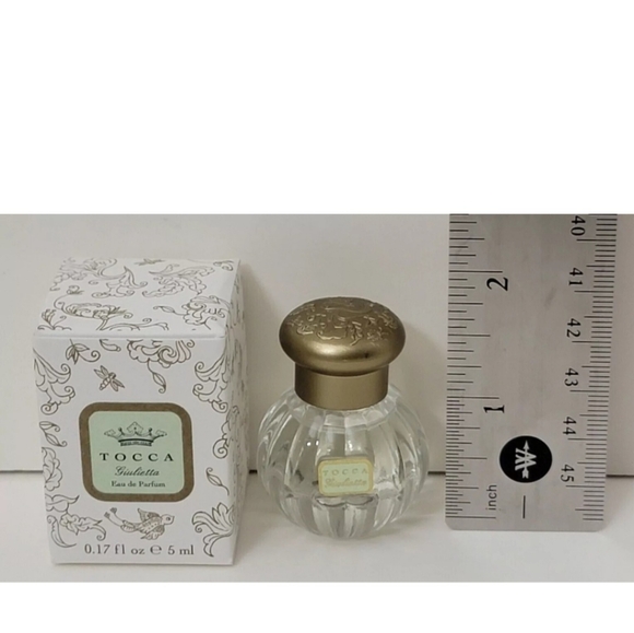 Tocca Gia EDP Tocca Giulietta EDP Tocca Maya EDP Mini Dabber 0.17 oz for Woman - Picture 5 of 8
